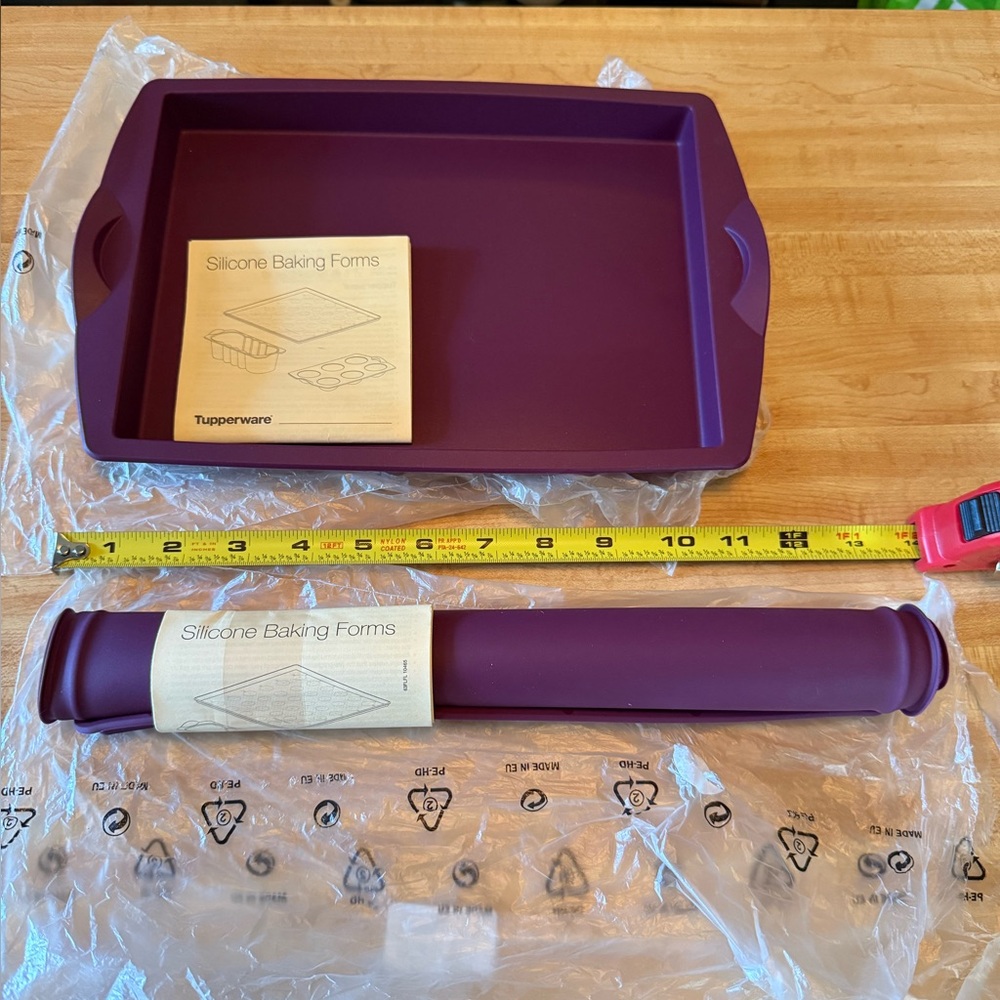 Tupperware Silicone Bake Ware